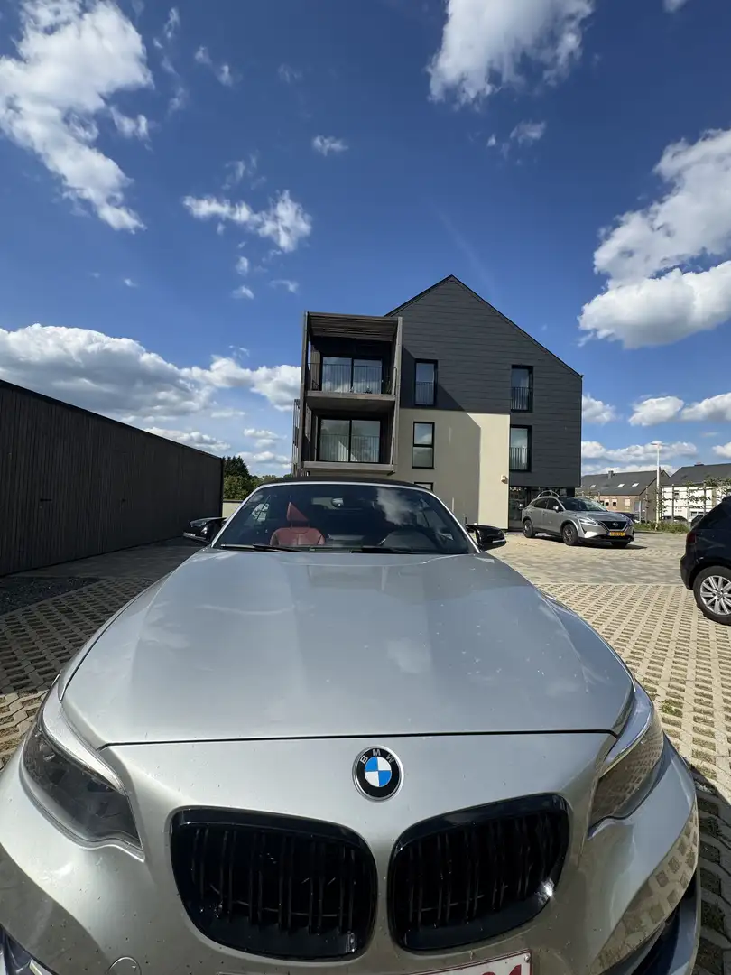 BMW 218 Cabriolet 218i - 2