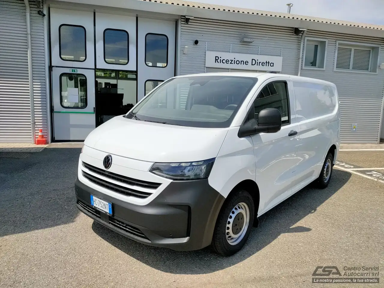 Volkswagen Model not specified 2026