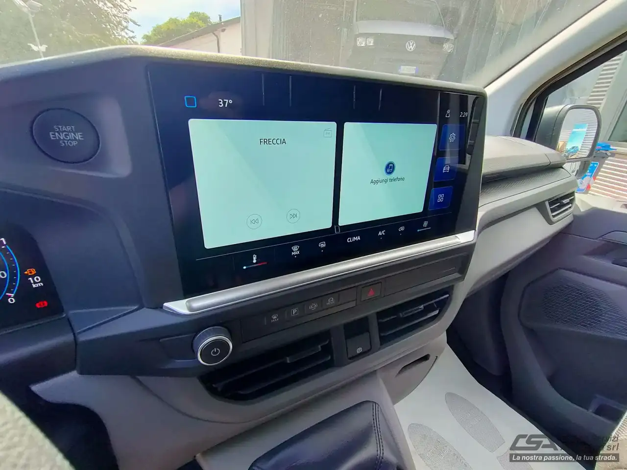 Volkswagen Model not specified 2026