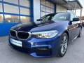 BMW 520 d xDrive M-Sport Aut.el.AHK,Hifi,Navi Pro,Stand... Bleu - thumbnail 3