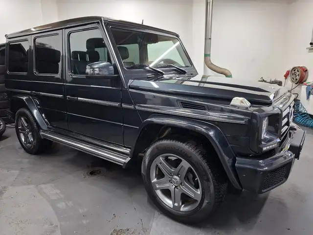 Mercedes-Benz G 350 G Station Lang!70603KM!Mwst. Ausweisbar!!