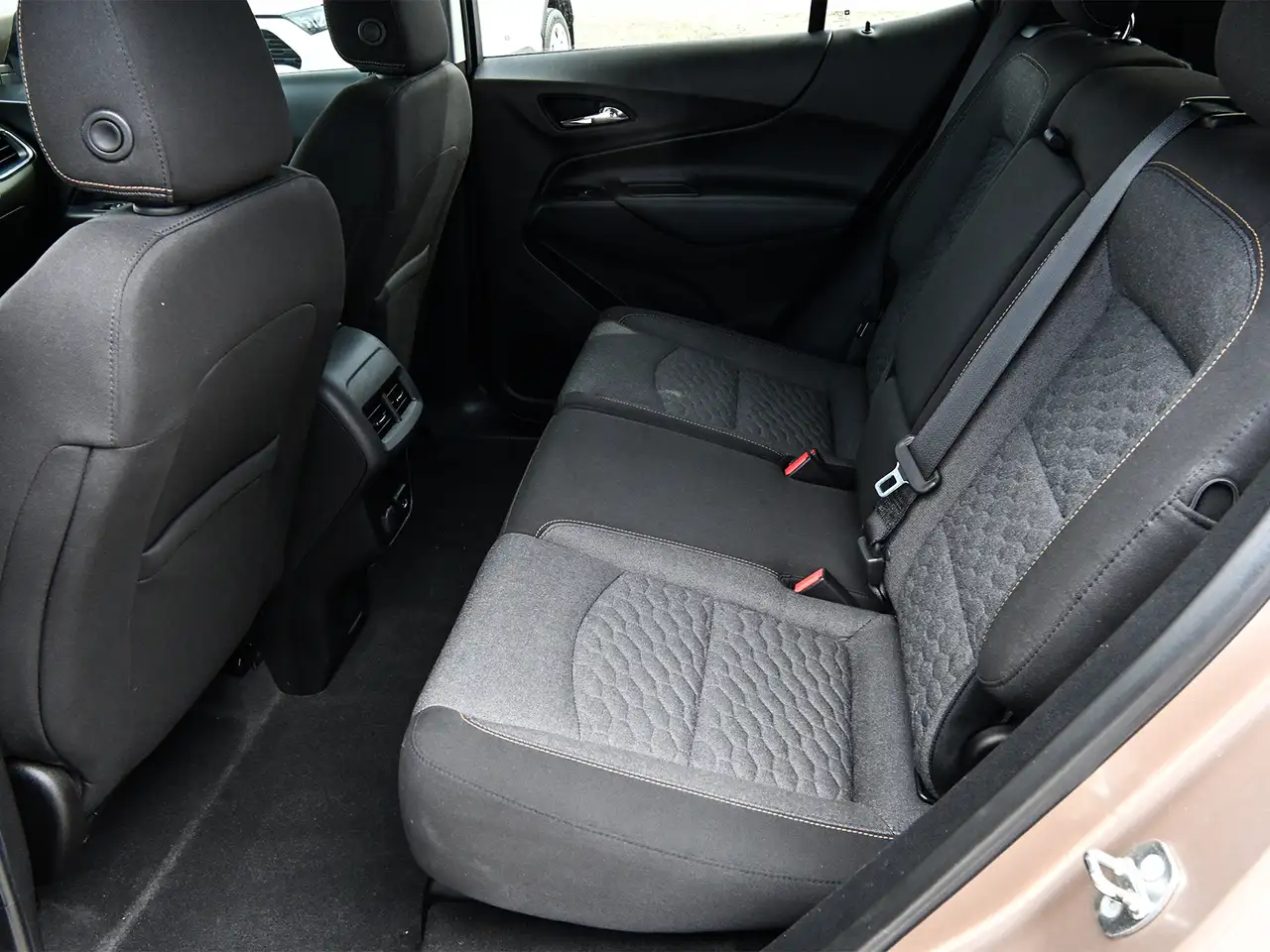 Chevrolet Equinox снимка Chevrolet Equinox