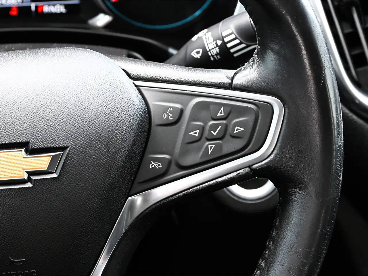 Chevrolet Equinox снимка Chevrolet Equinox