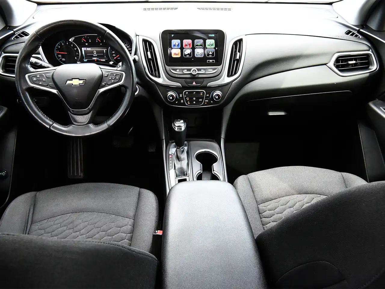Chevrolet Equinox снимка Chevrolet Equinox