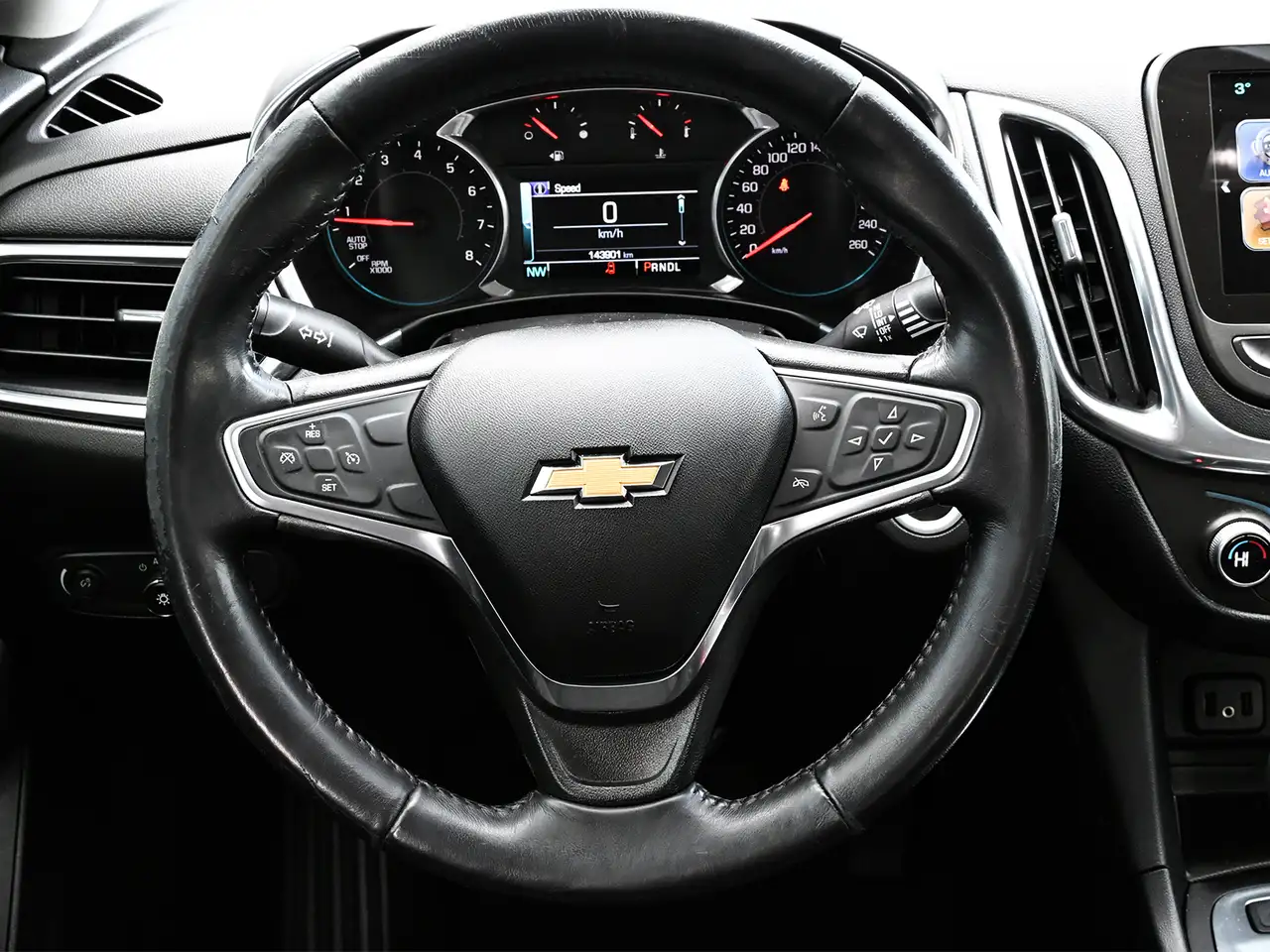 Chevrolet Equinox снимка Chevrolet Equinox