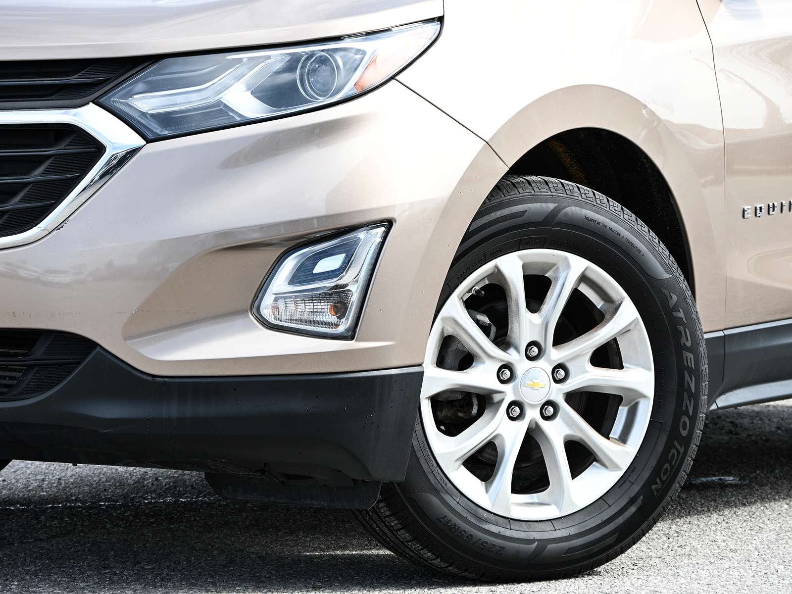 2018 Chevrolet Equinox