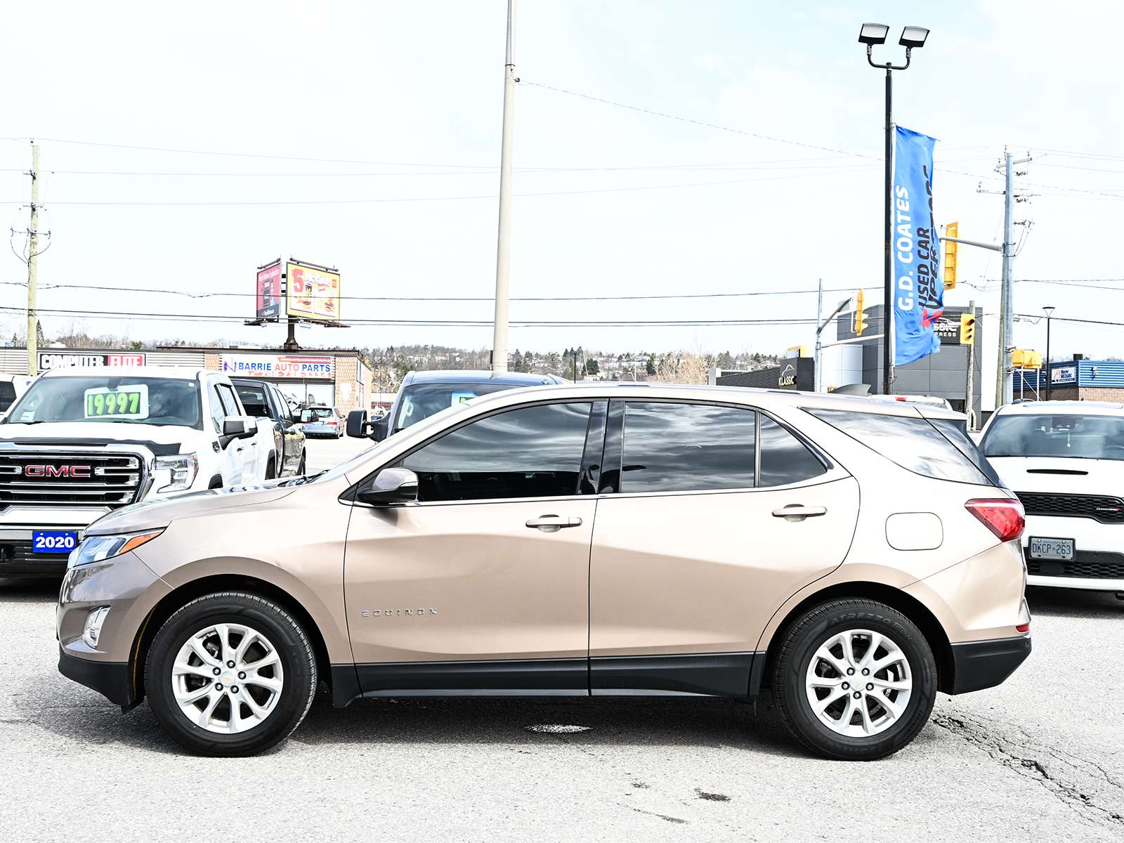 2018 Chevrolet Equinox
