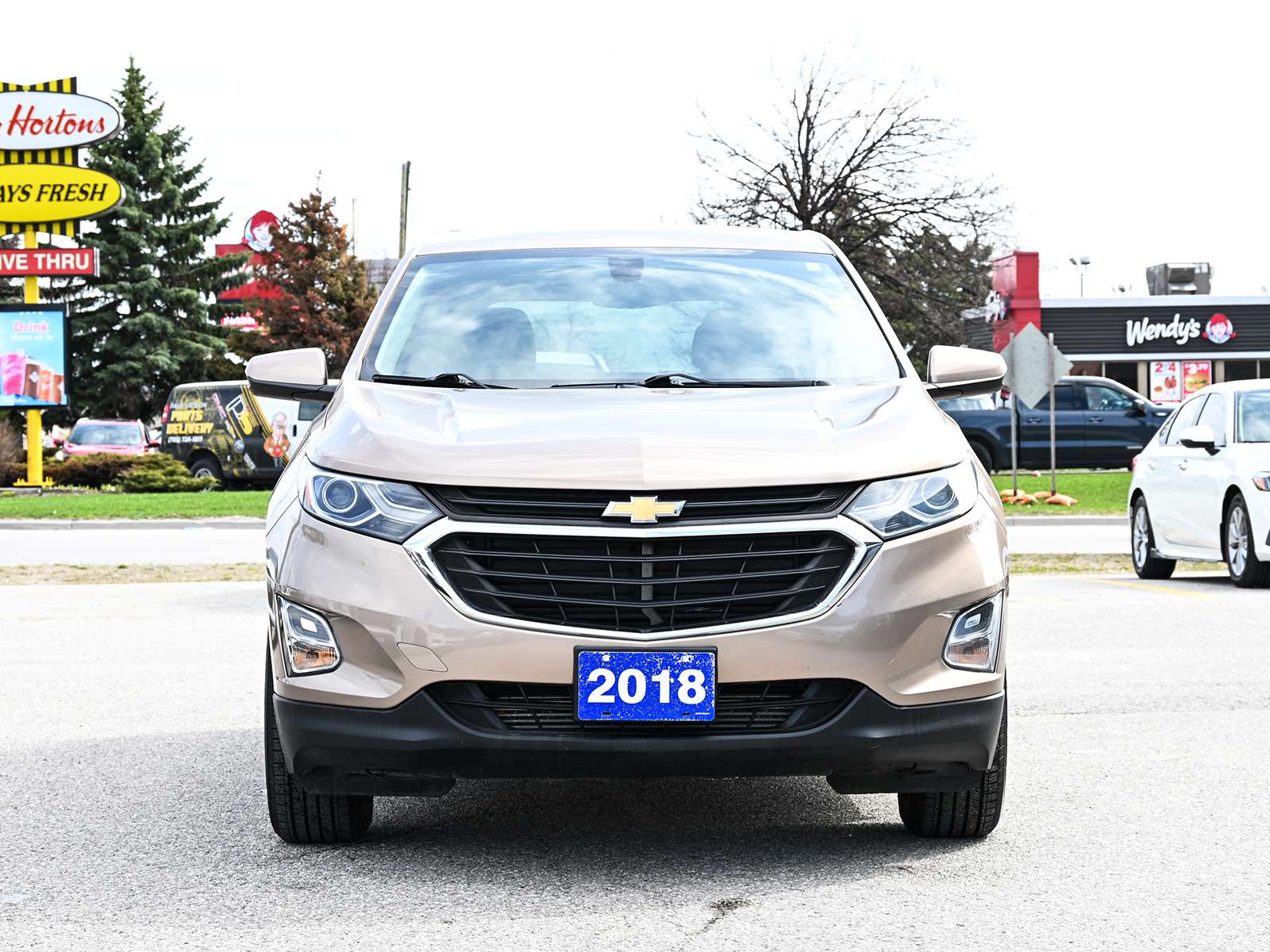 2018 Chevrolet Equinox