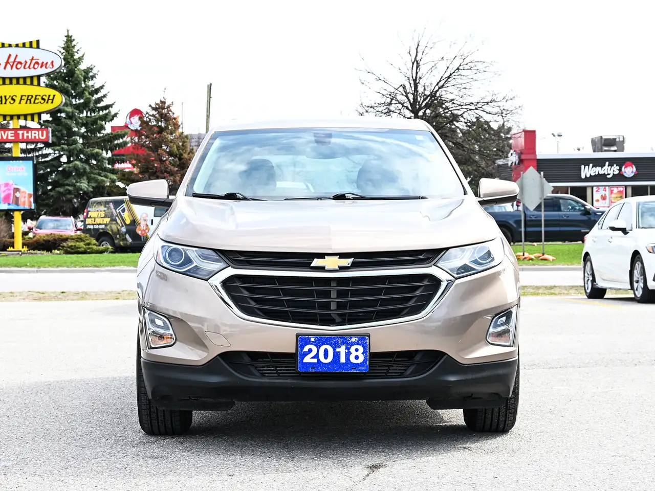 Chevrolet Equinox снимка Chevrolet Equinox