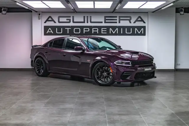 Dodge Charger R/T Scat Pack Widebody 6.4 V8 SRT HEMI