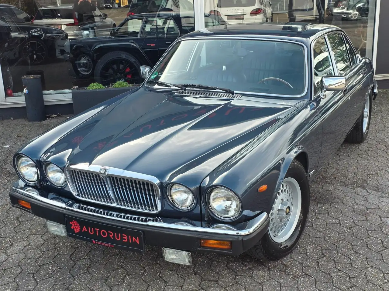 Jaguar XJ 12 XJ 12 V12 KLIMA/EL.SD/H-Zulassung/NOTE 2, foto 12