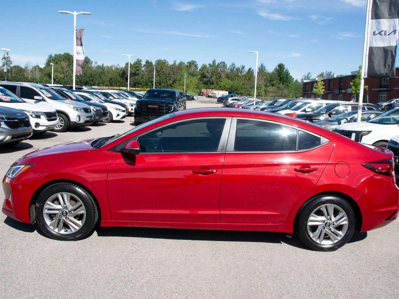 2019 Hyundai Elantra