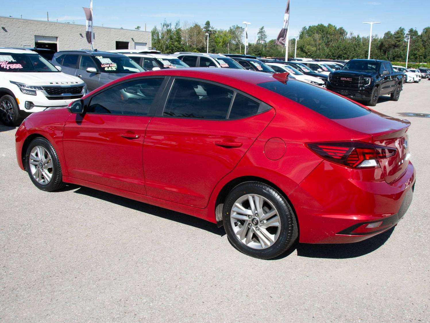 2019 Hyundai Elantra
