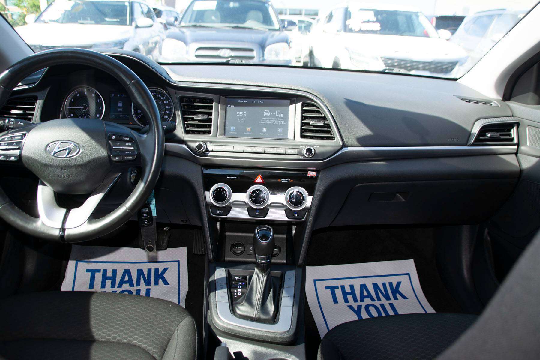 2019 Hyundai Elantra