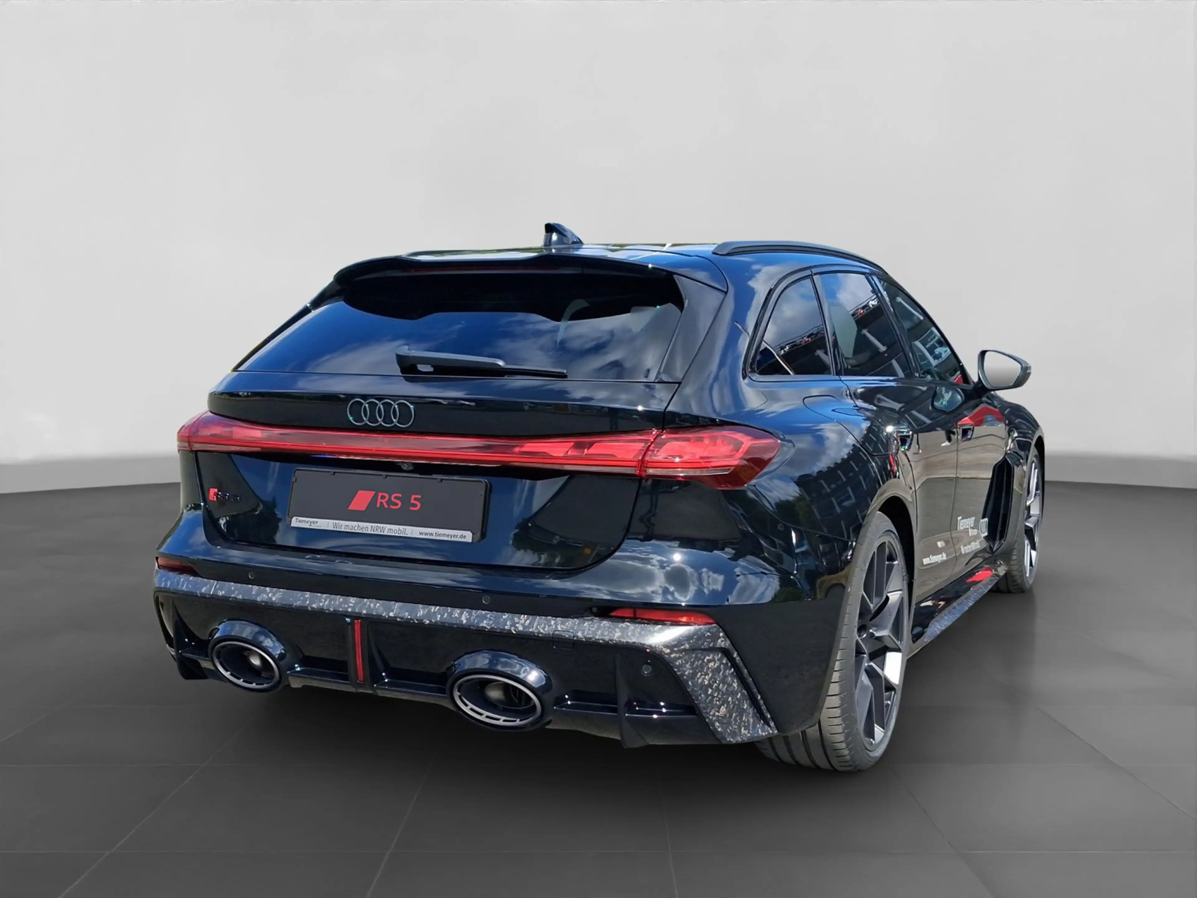 Audi RS5 Audi RS 5 Avant 470 kW tiptronic PANO — photo 3