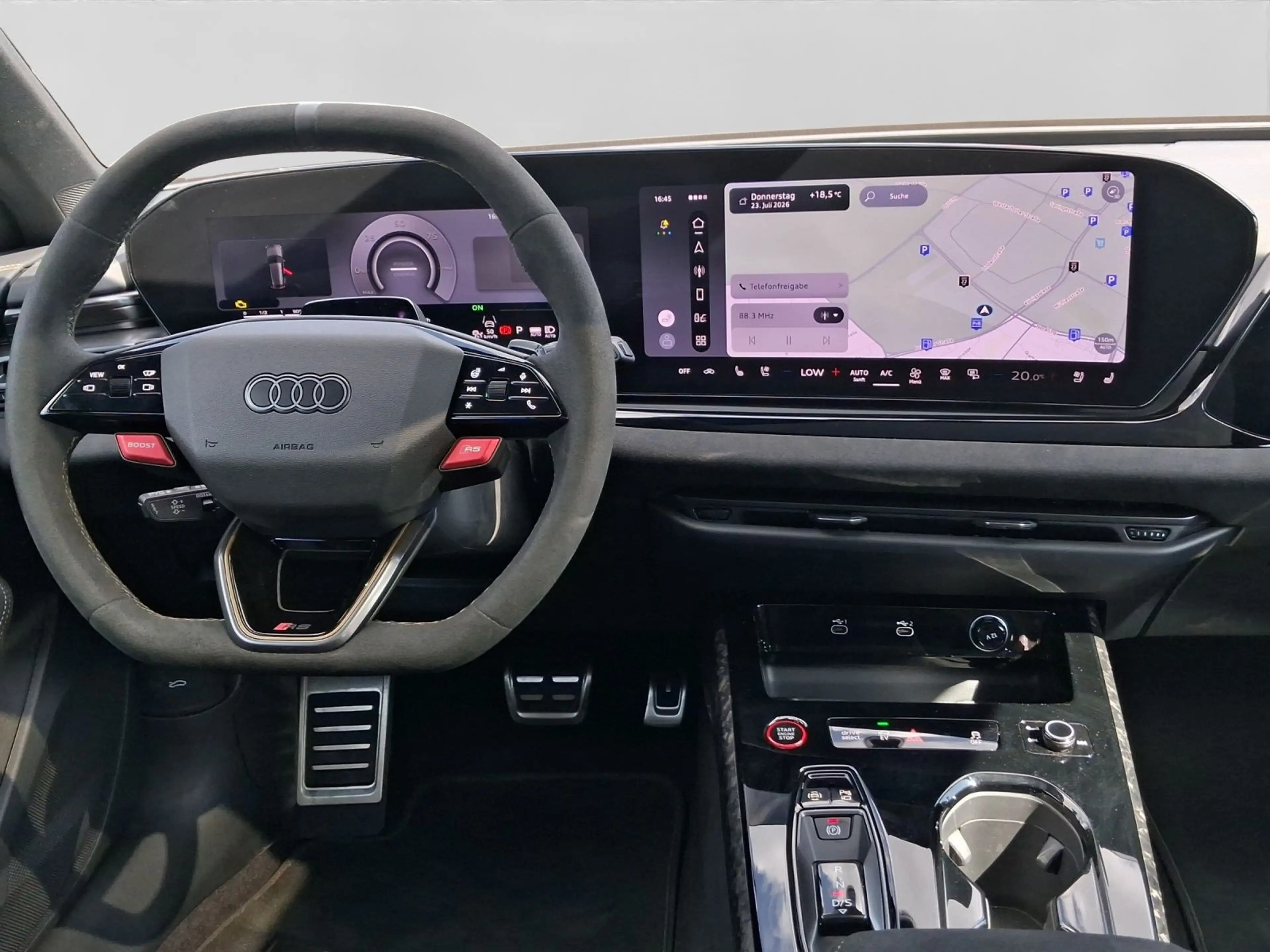 Audi RS5 Audi RS 5 Avant 470 kW tiptronic PANO — photo 5