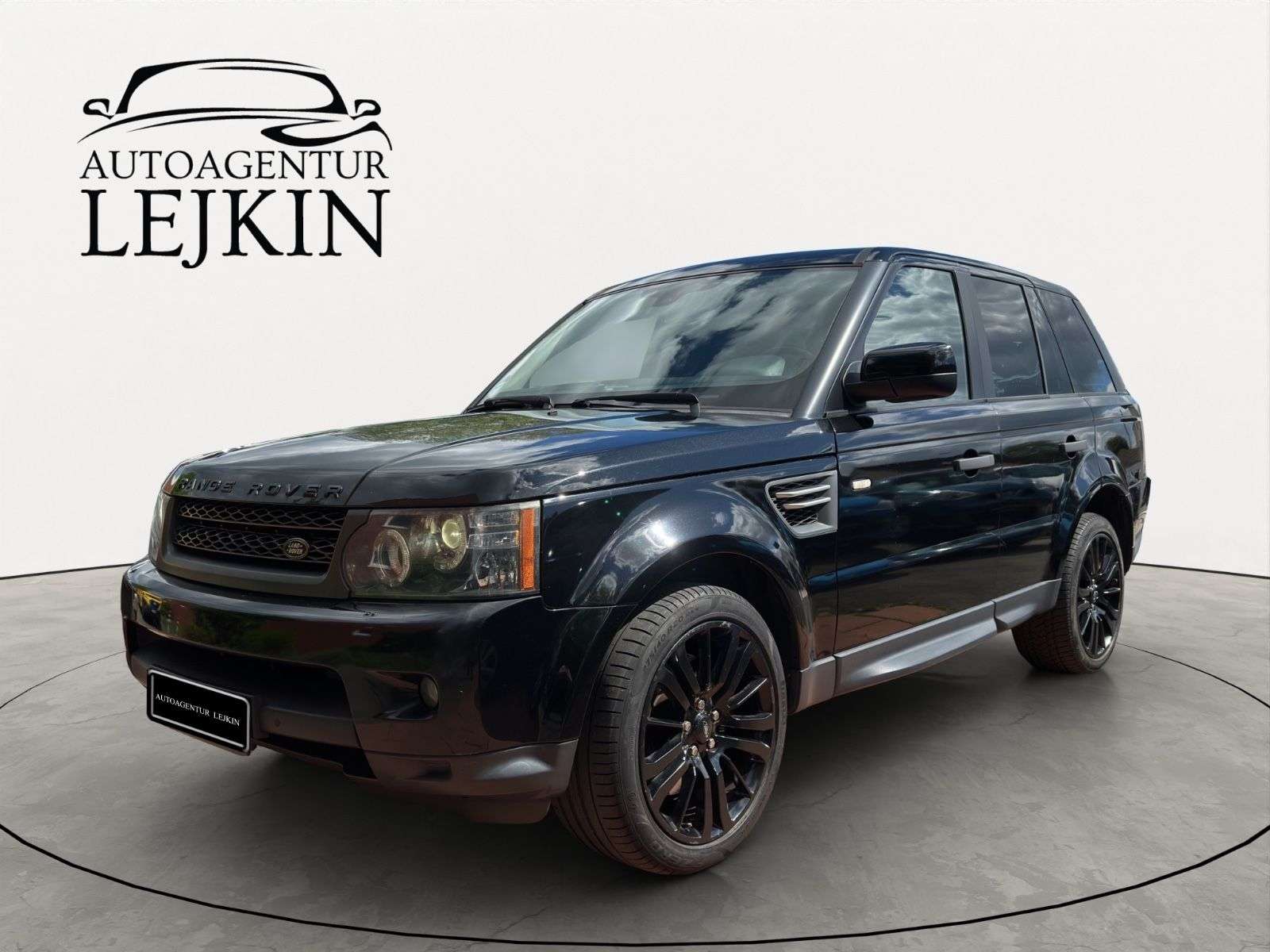 Second hand Land Rover Range Rover Sport 3.0