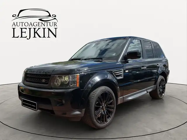 Land Rover Range Rover Sport 3.0 TDV6 HSE*KAMERA*HARMAN*AHK