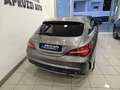 Mercedes-Benz CLA 200 Shooting Brake d Premium auto RETROCAM NAVI Gris - thumbnail 19