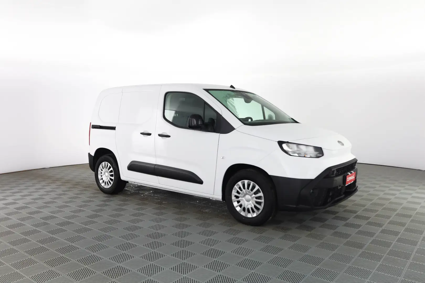 Toyota Proace Proace City Electric 50kWh L1 S Comfort Bianco - 2