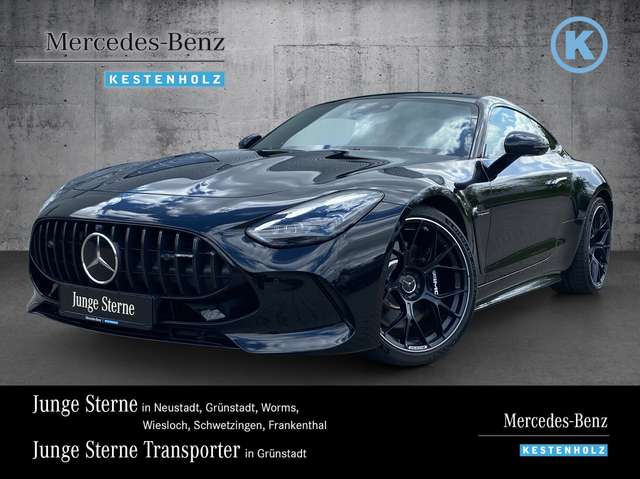 Imagine Mercedes-Benz AMG GT AMG GT 63 PERF.SITZ+DISTRO+MEMORY+360°+NIGHT1&2