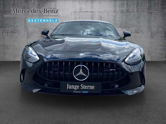 Mercedes-Benz AMG GT AMG GT 63 PERF.SITZ+DISTRO+MEMORY+360°+NIGHT1&2
