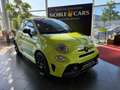 Abarth 595C Competizione BEATS KLIMA NAVI ALU Зелений - thumbnail 1