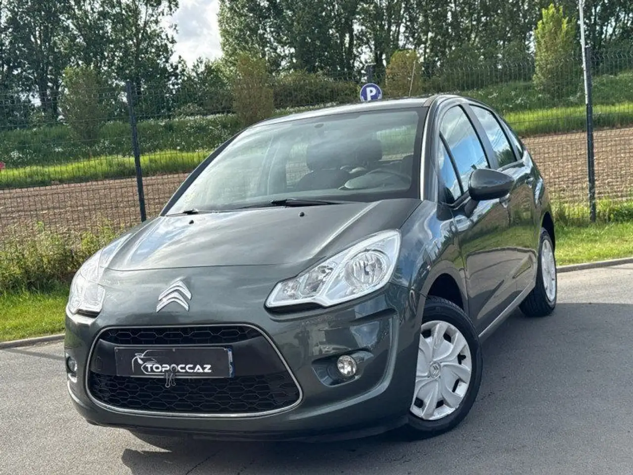 Citroen C3 1.4 HDI 70CH BUSINESS * 2012 * REGULATEU