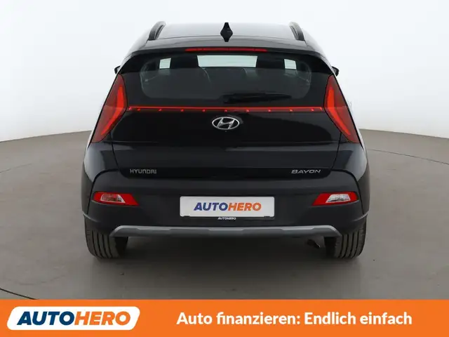 Hyundai Bayon view 5