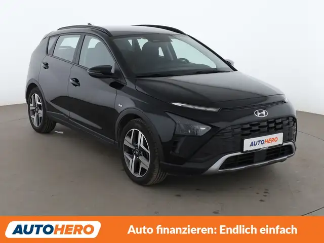 Hyundai Bayon view 8