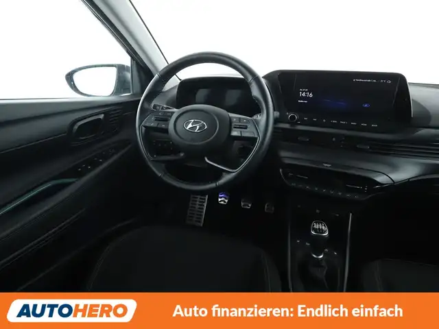 Hyundai Bayon view 13