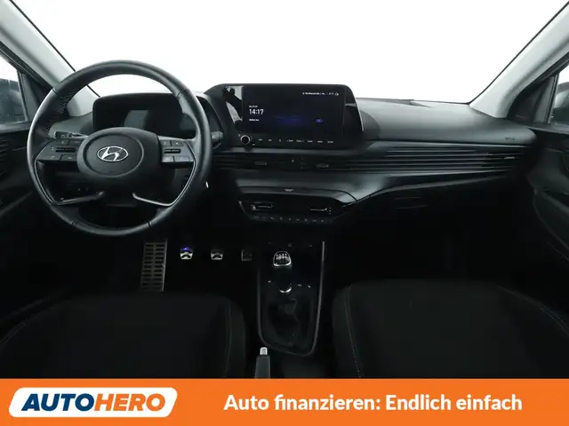 Hyundai Bayon view 12