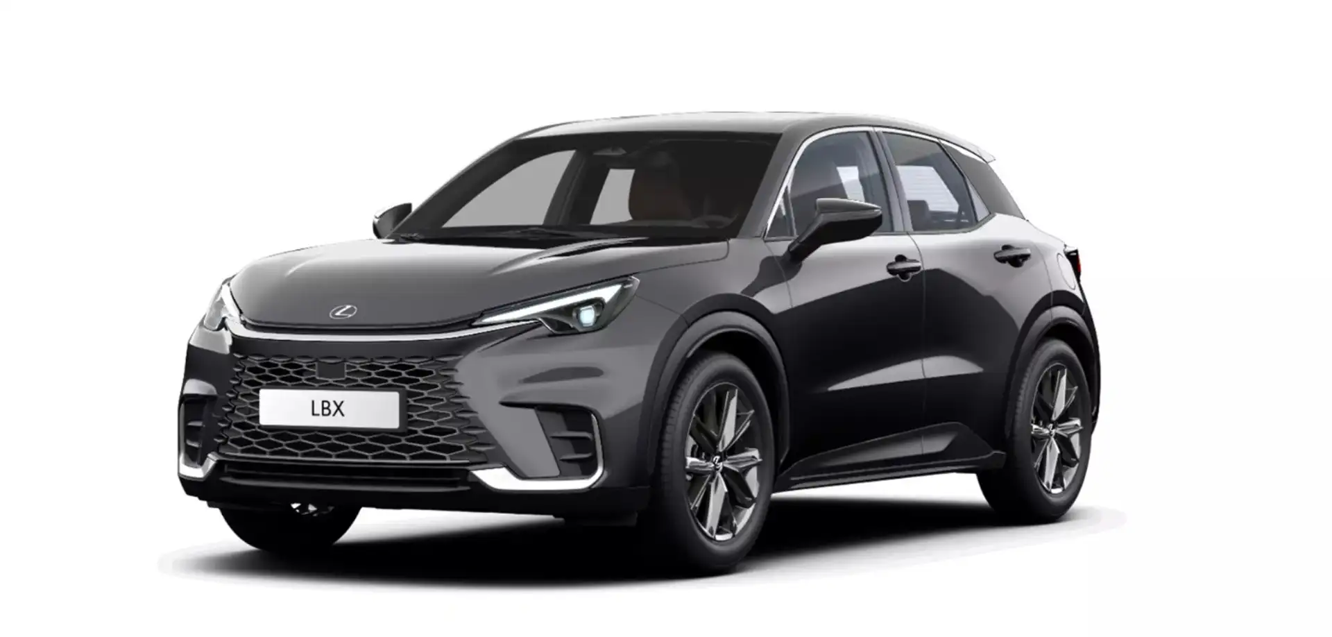 Lexus LBX 1.5 Relax ACC+LED+Navi+SHZ+Kam.+KlimaA Grau - 2