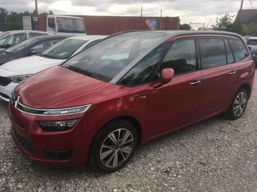 C4 Picasso e-HDi 115 ETG6 exclusive