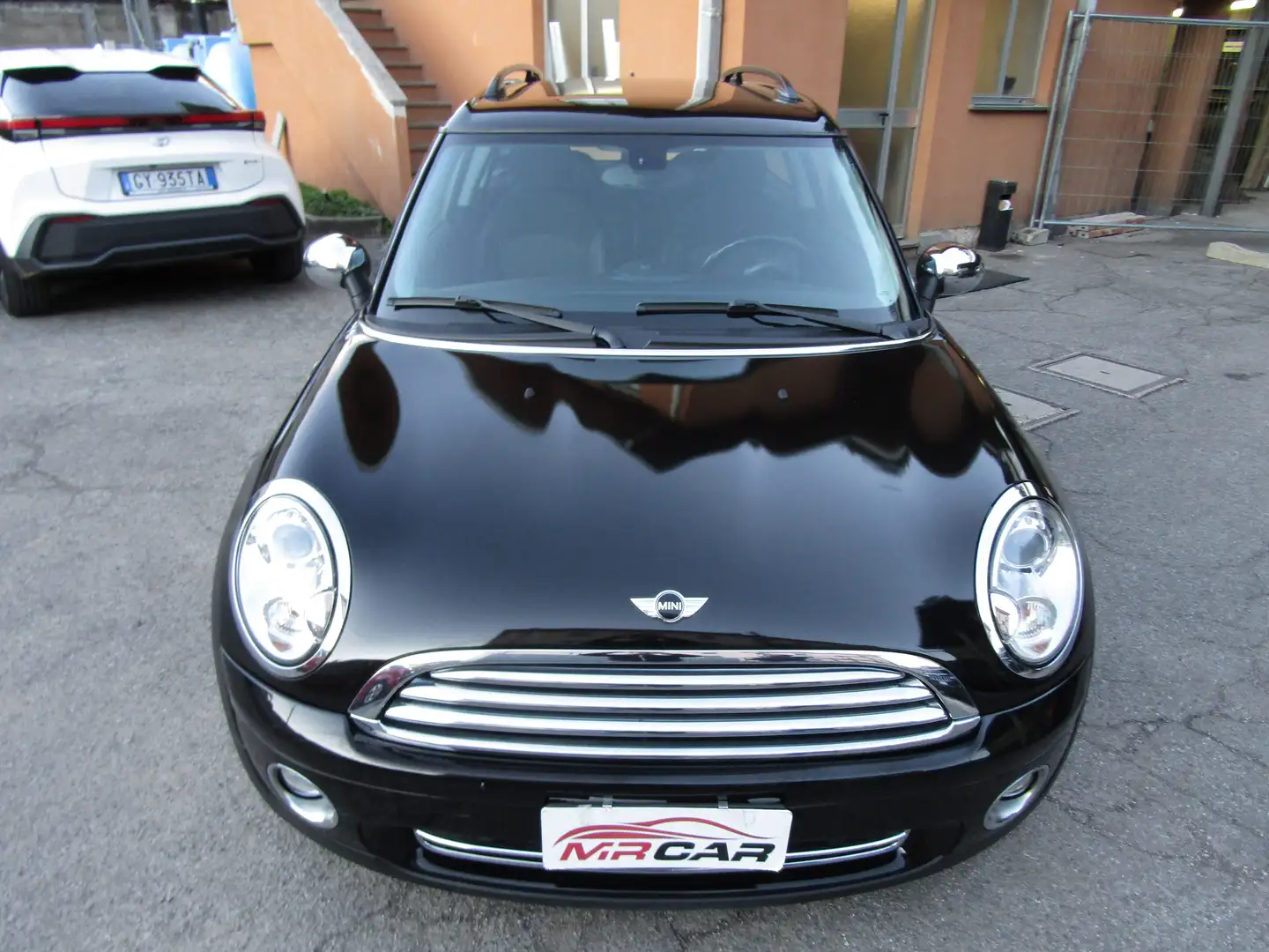 MINI Cooper Cooper Clubman 1.6 Soho * 126.000 KM REALI * Negru - 2