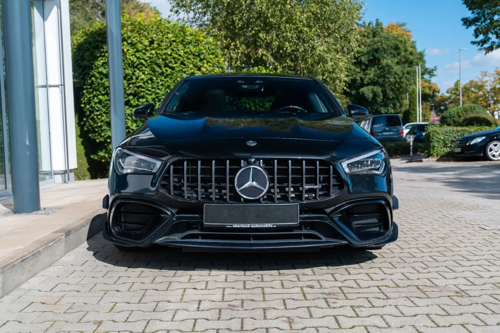 Mercedes-Benz CLA 45 AMG CLA 45 S AMG 4Matic/ NIGHT / PANO / 360° KAMERA Noir - 2