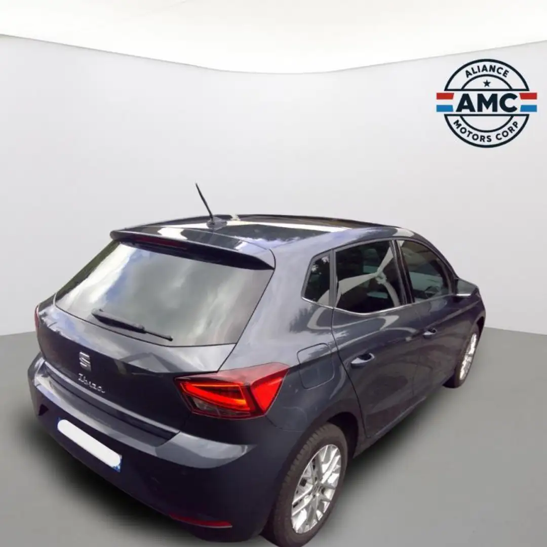 SEAT Ibiza - 03/2024 10.290 KMS COPA 1.0 TSI 115 - 2