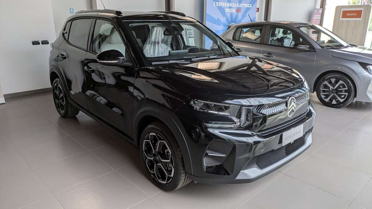 Citroen C3 C3 Turbo 100 Max