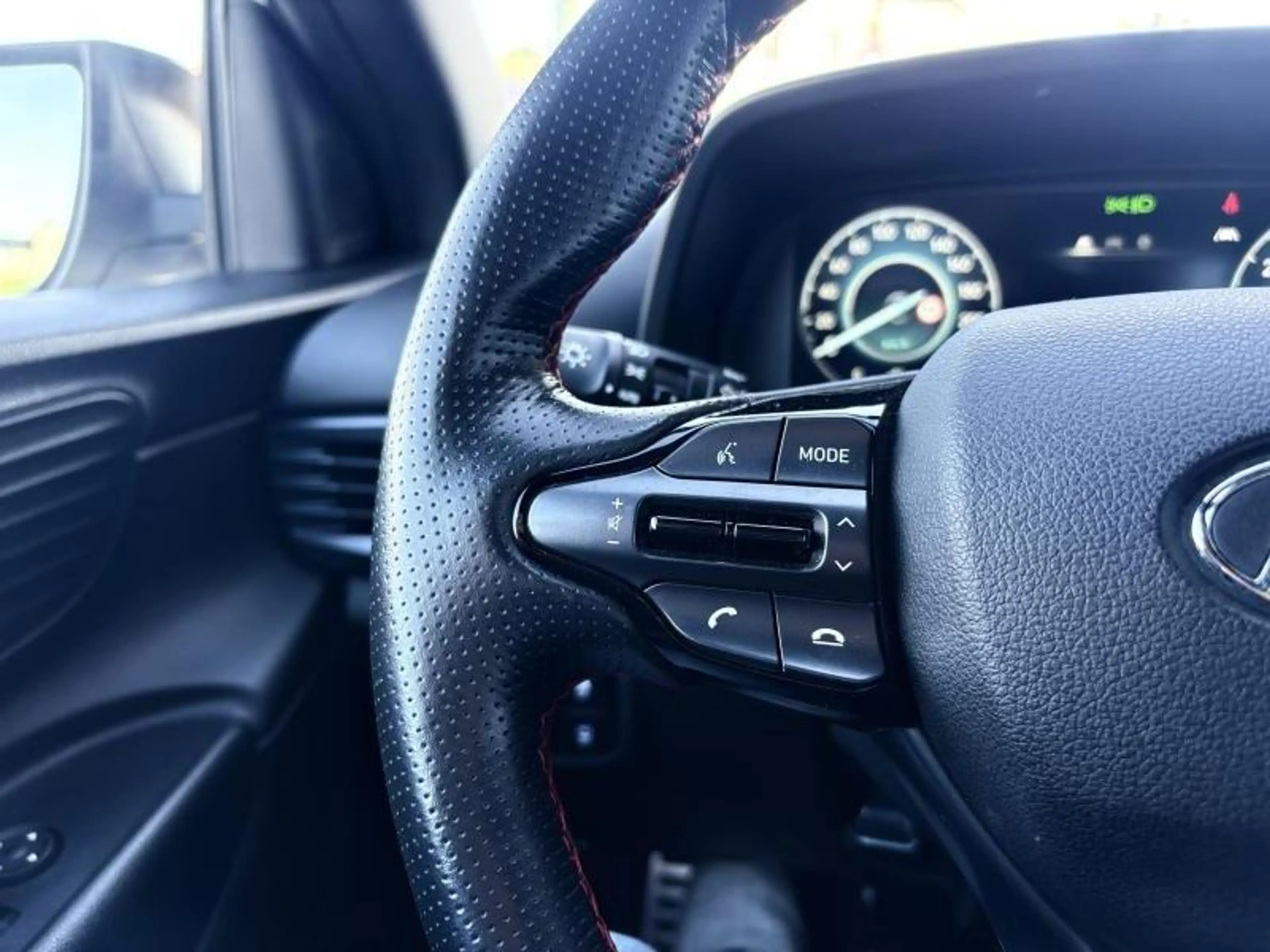 Hyundai i20 Twist N-Line — photo 14