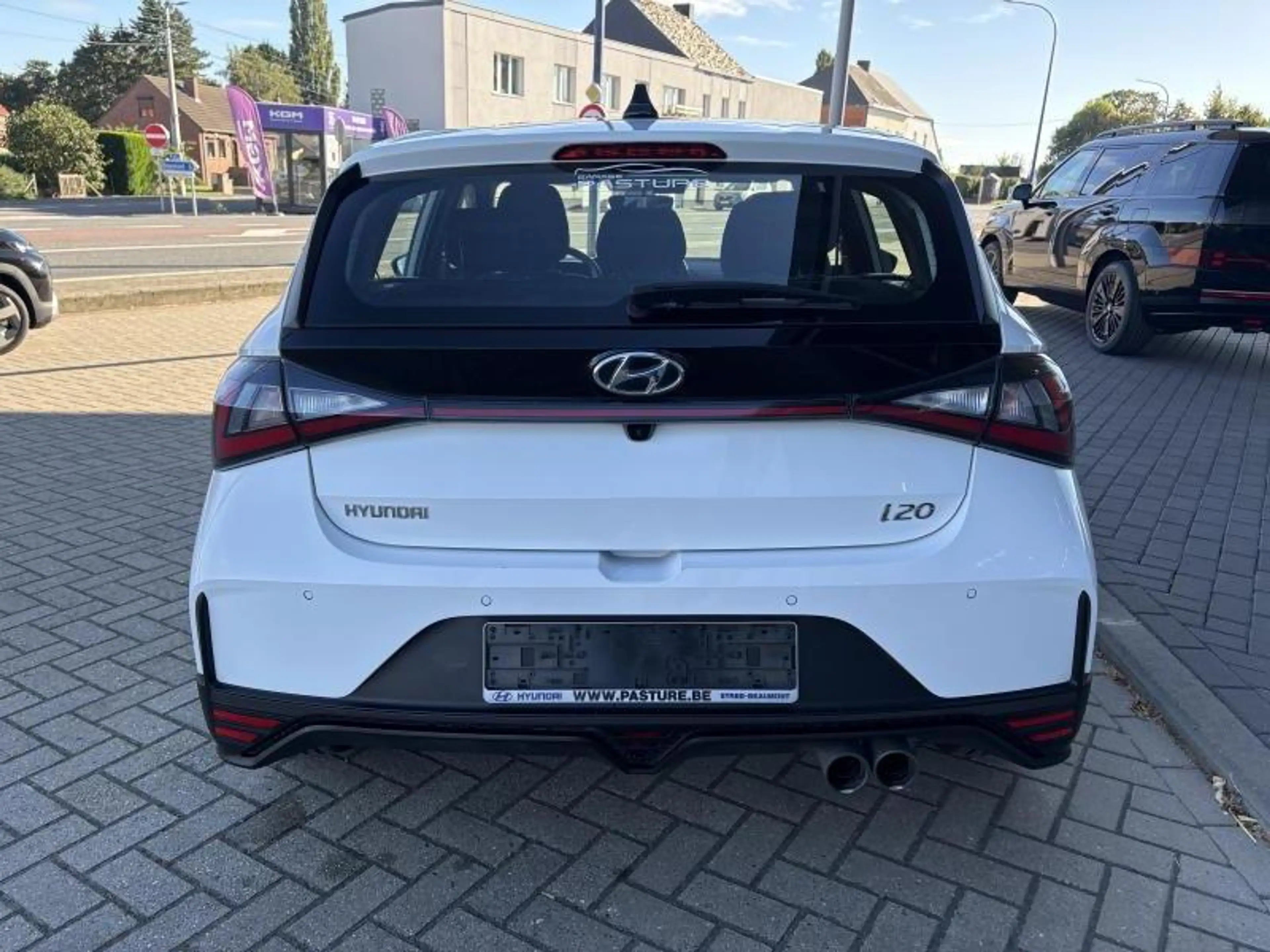 Hyundai i20 Twist N-Line — photo 5