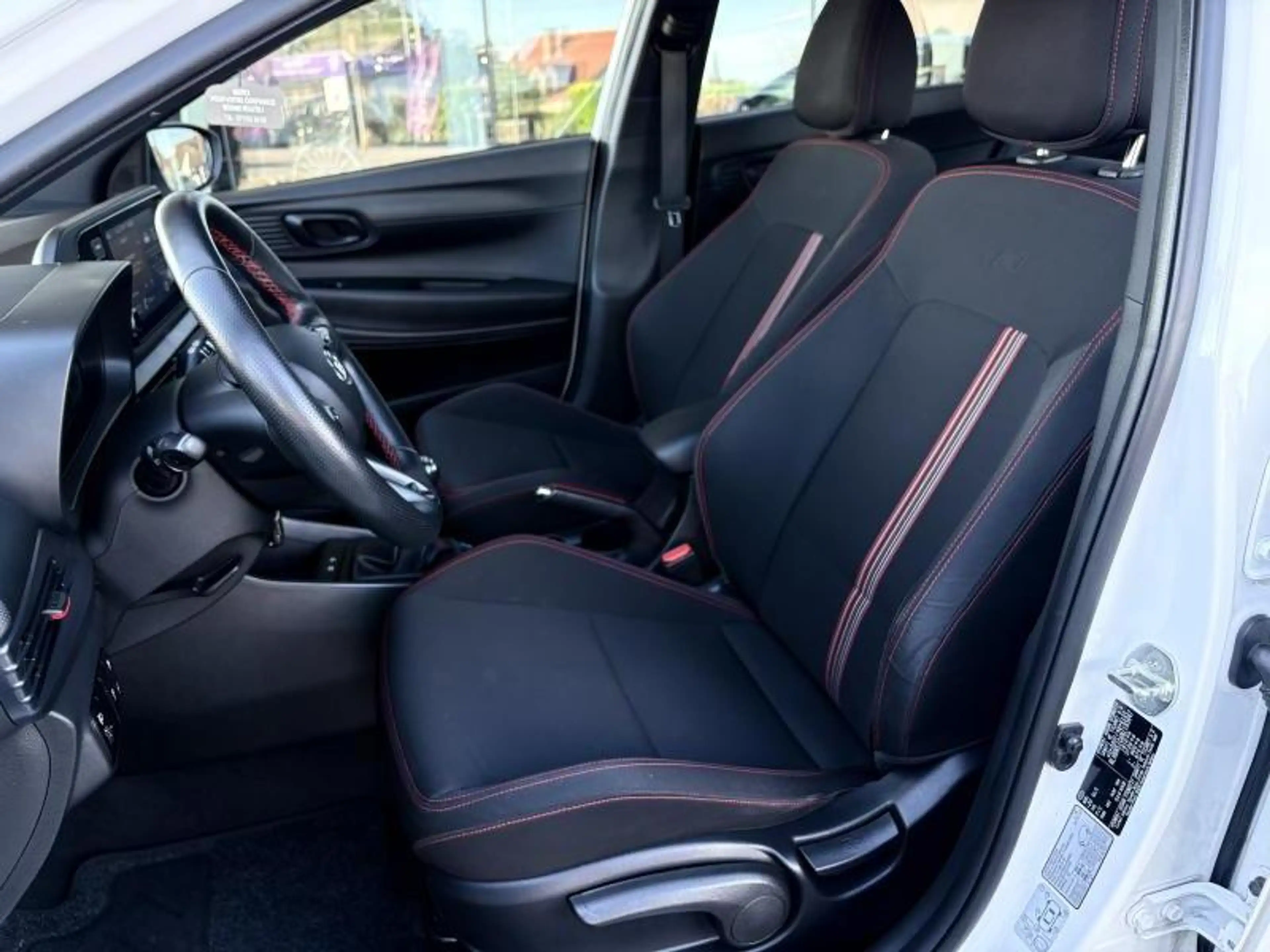 Hyundai i20 Twist N-Line — photo 10