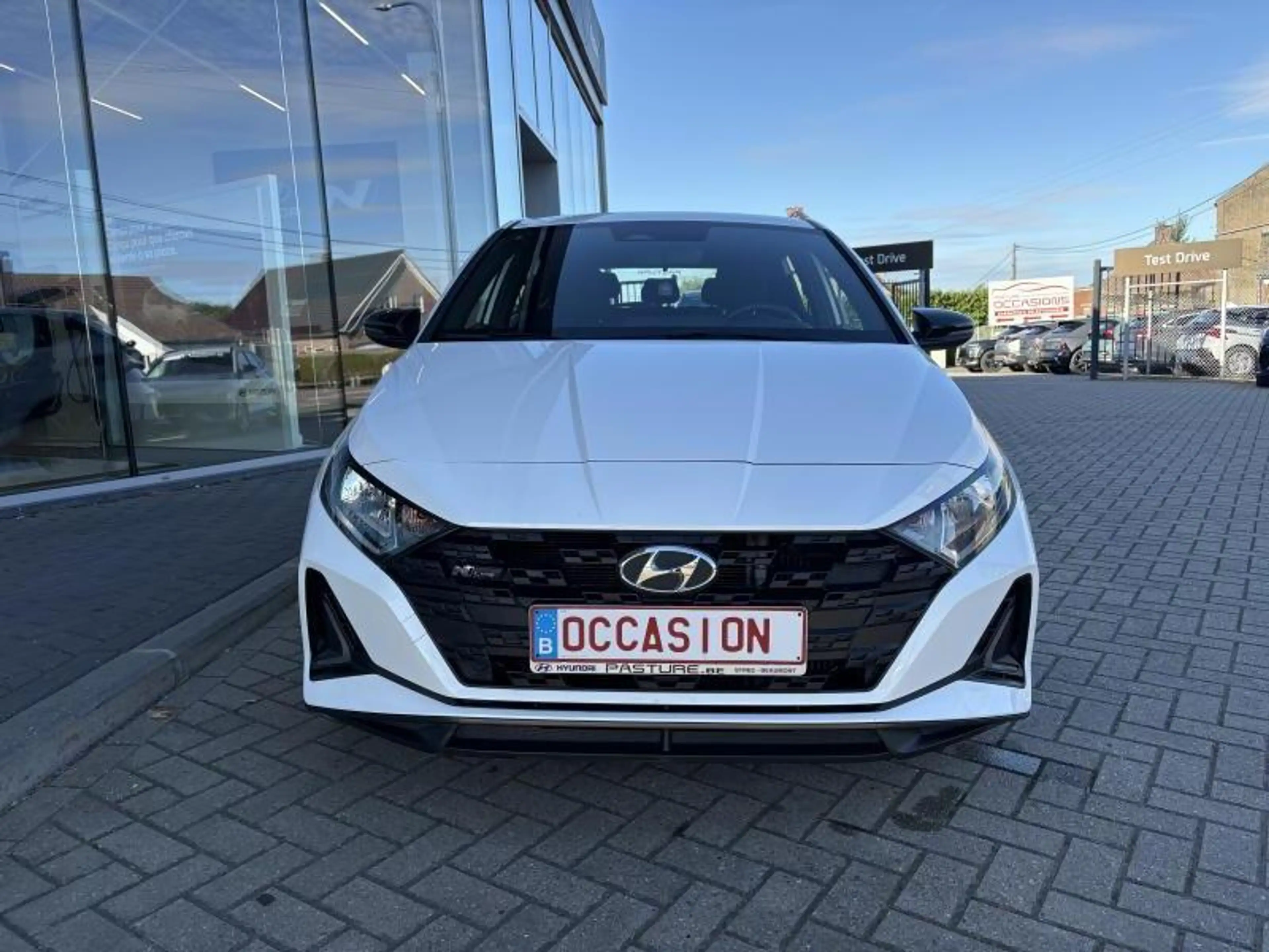 Hyundai i20 Twist N-Line — photo 2
