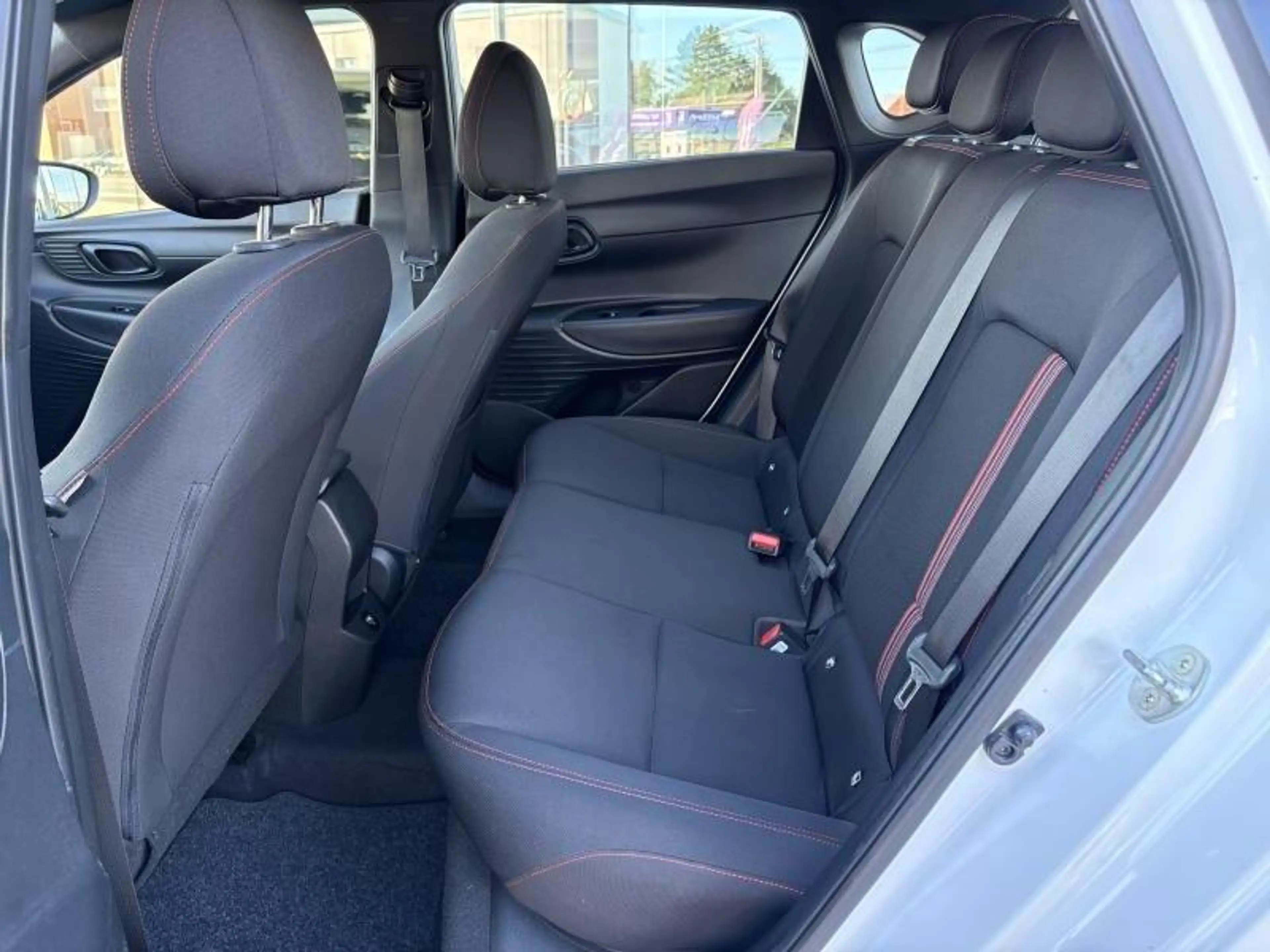 Hyundai i20 Twist N-Line — photo 9