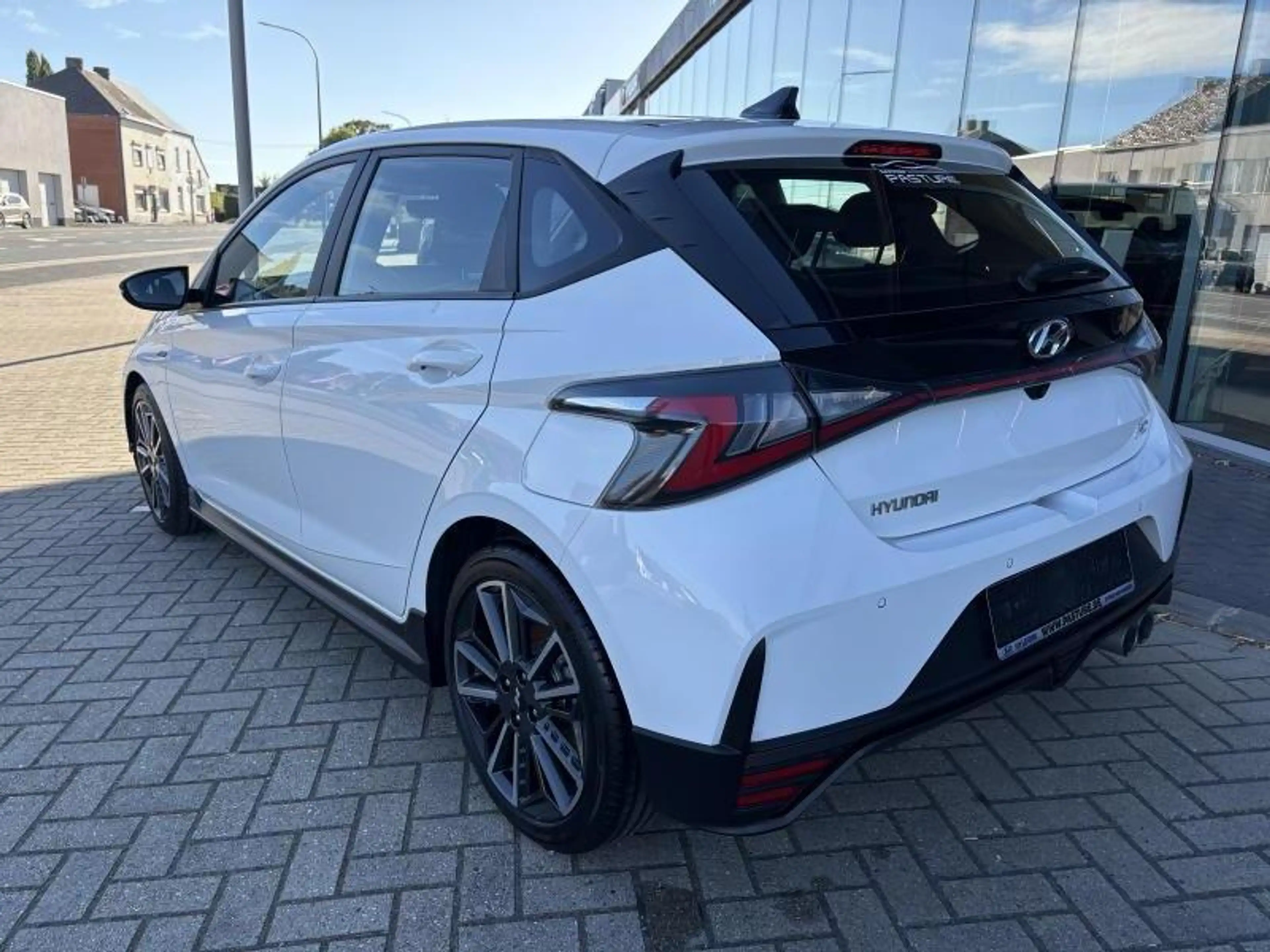 Hyundai i20 Twist N-Line — photo 6