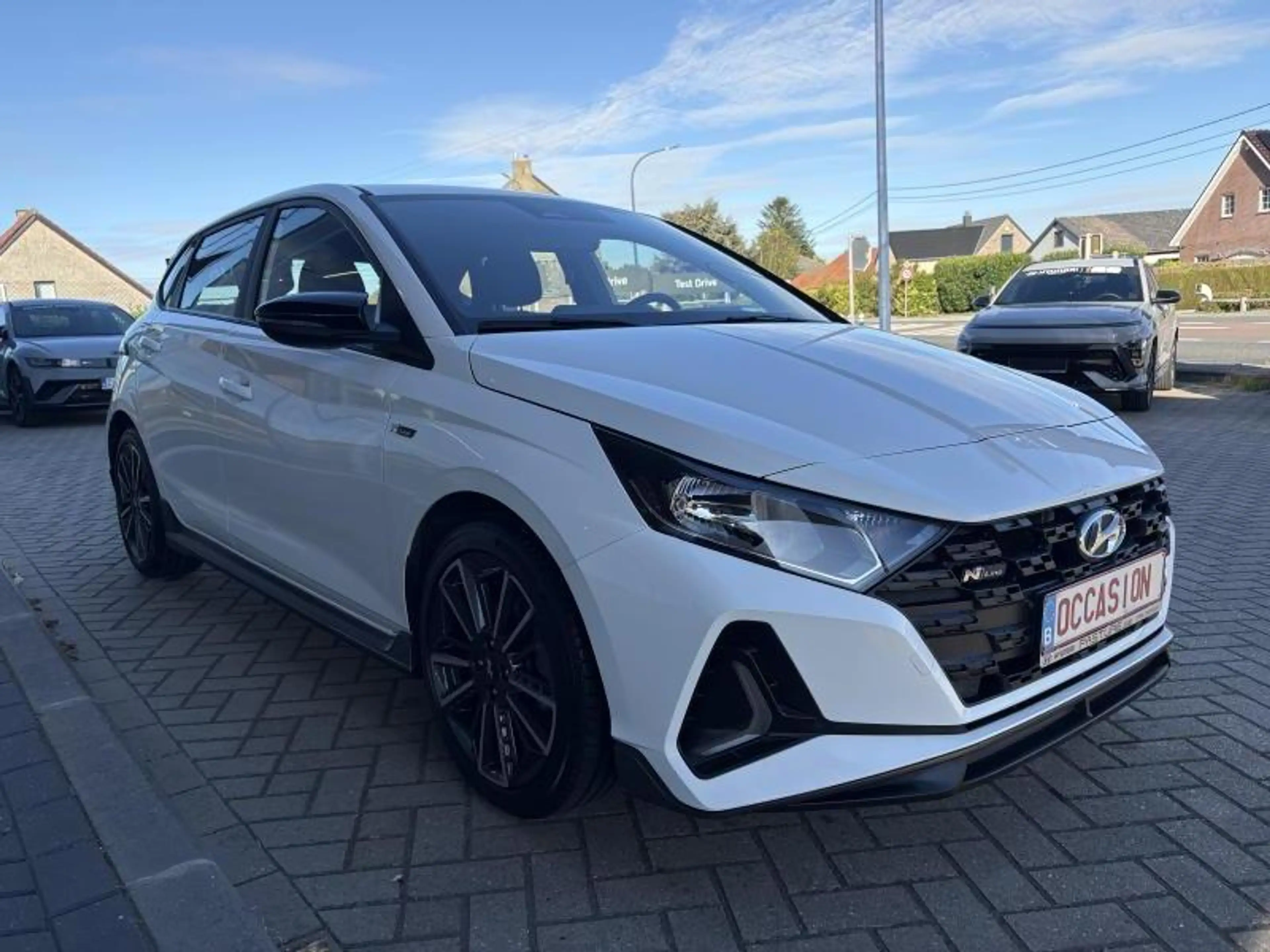 Hyundai i20 Twist N-Line — photo 3