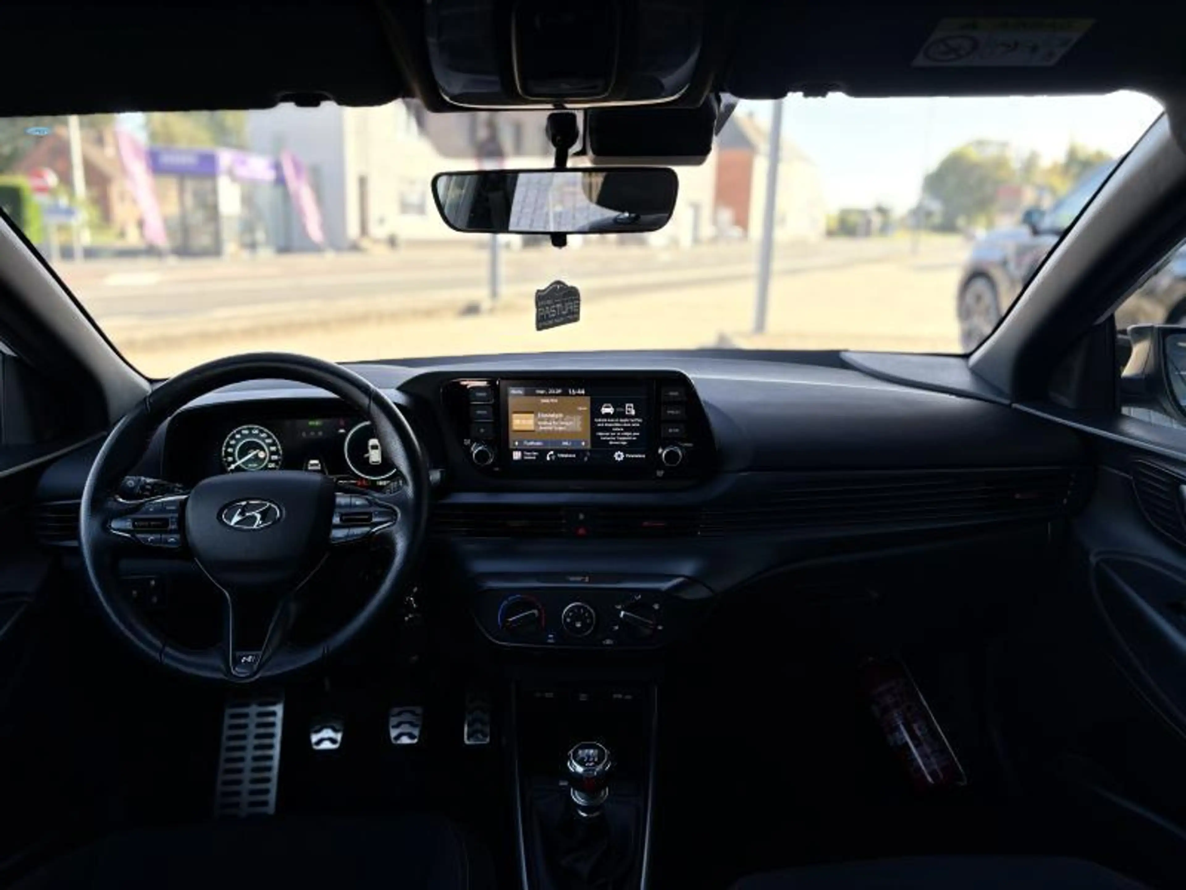 Hyundai i20 Twist N-Line — photo 12