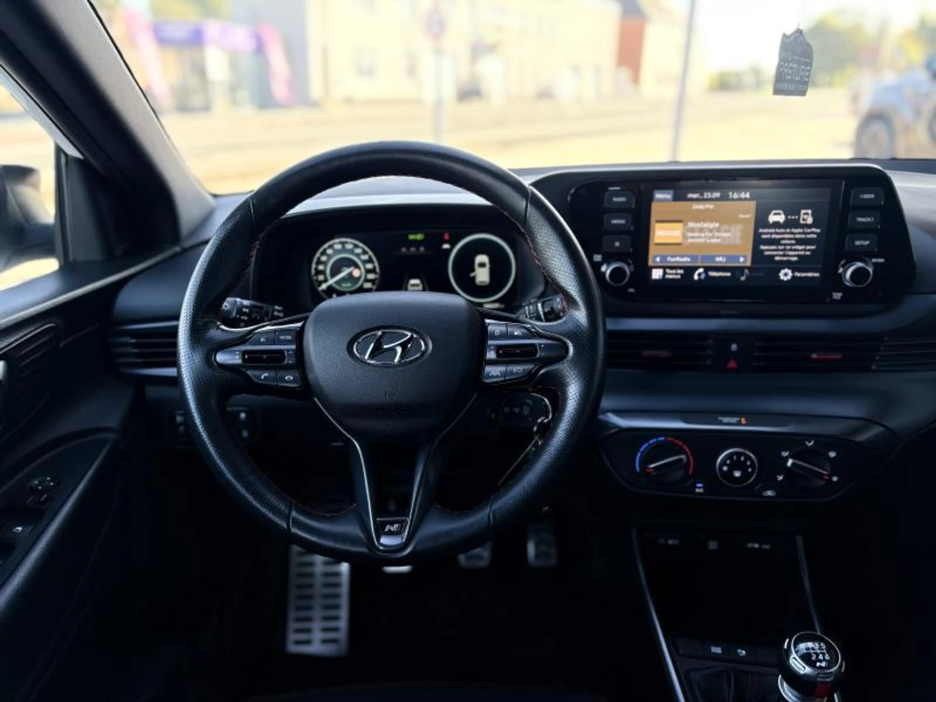 Hyundai i20 Twist N-Line — photo 13