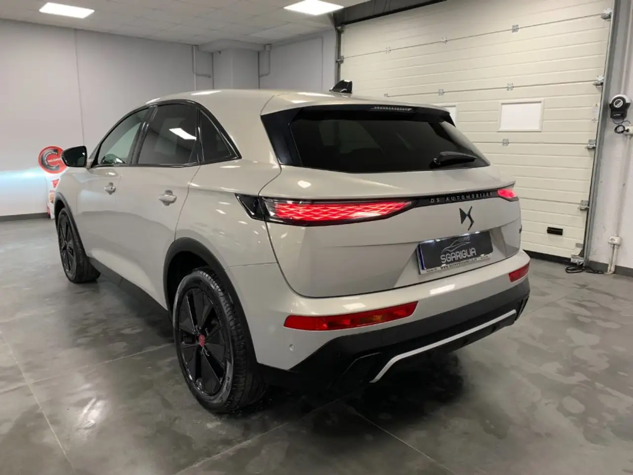 DS Automobiles DS 7 2023