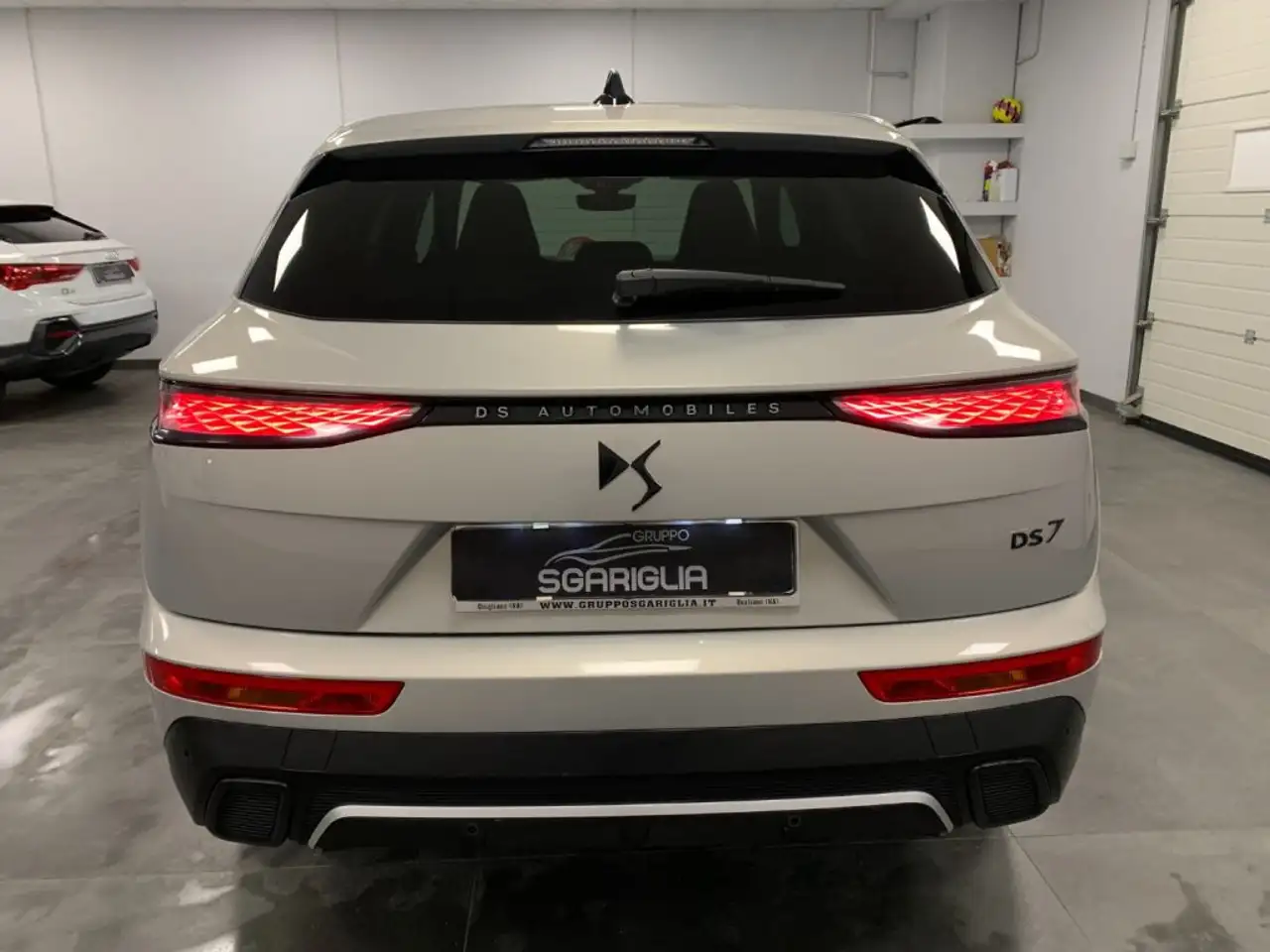 DS Automobiles DS 7 2023