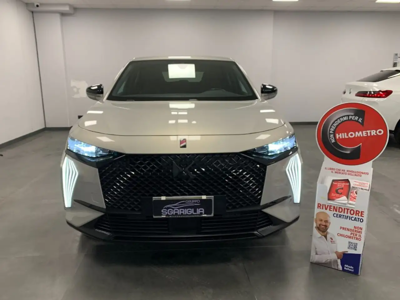 DS Automobiles DS 7 2023